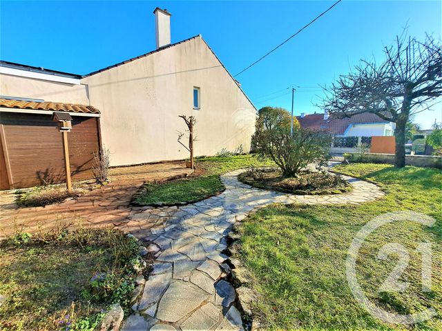 maison à vendre - 4 pièces - 127.73 m2 - VERTOU - 44 - PAYS-DE-LOIRE - Century 21 By Ouest