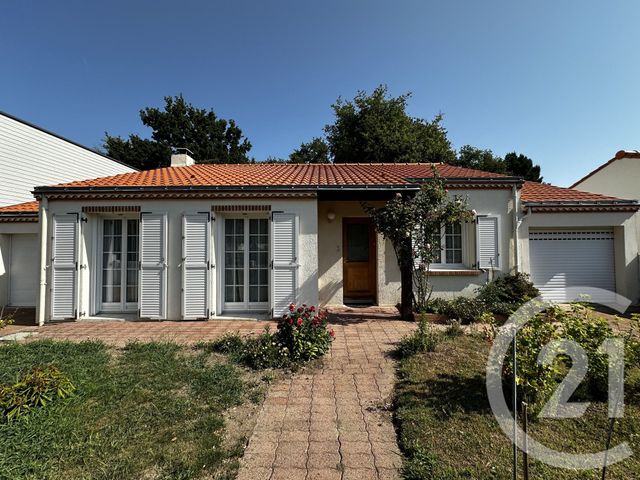maison - ST SEBASTIEN SUR LOIRE - 44
