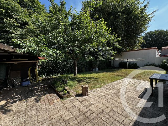 maison à vendre - 5 pièces - 107.85 m2 - ST SEBASTIEN SUR LOIRE - 44 - PAYS-DE-LOIRE - Century 21 By Ouest