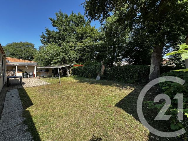 maison à vendre - 5 pièces - 107.85 m2 - ST SEBASTIEN SUR LOIRE - 44 - PAYS-DE-LOIRE - Century 21 By Ouest