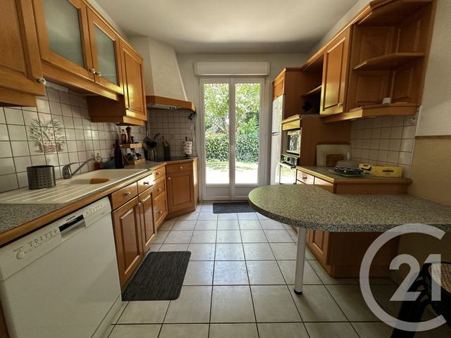 maison à vendre - 5 pièces - 107.85 m2 - ST SEBASTIEN SUR LOIRE - 44 - PAYS-DE-LOIRE - Century 21 By Ouest