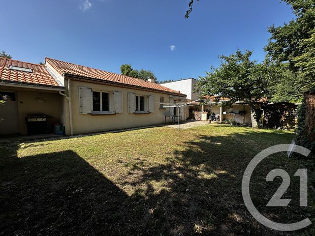 maison à vendre - 5 pièces - 107.85 m2 - ST SEBASTIEN SUR LOIRE - 44 - PAYS-DE-LOIRE - Century 21 By Ouest