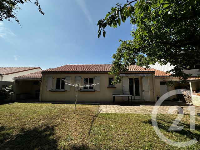 maison à vendre - 5 pièces - 107.85 m2 - ST SEBASTIEN SUR LOIRE - 44 - PAYS-DE-LOIRE - Century 21 By Ouest