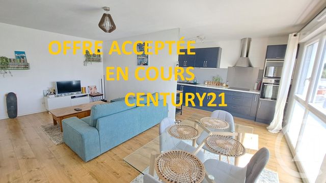 Appartement F3 à vendre None