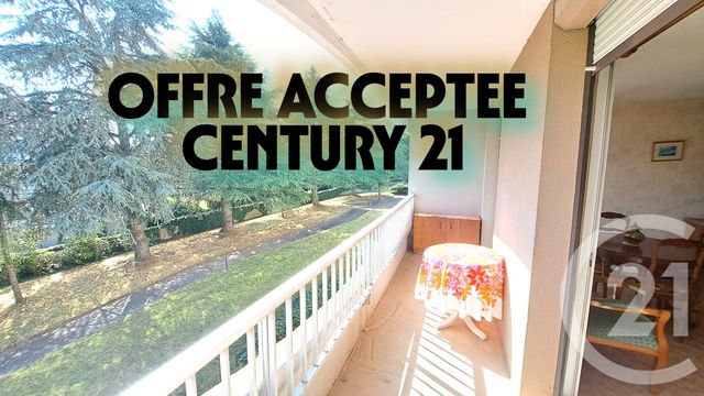 Appartement F3 à vendre - 4 pièces - 72.45 m2 - ST SEBASTIEN SUR LOIRE - 44 - PAYS-DE-LOIRE - Century 21 By Ouest