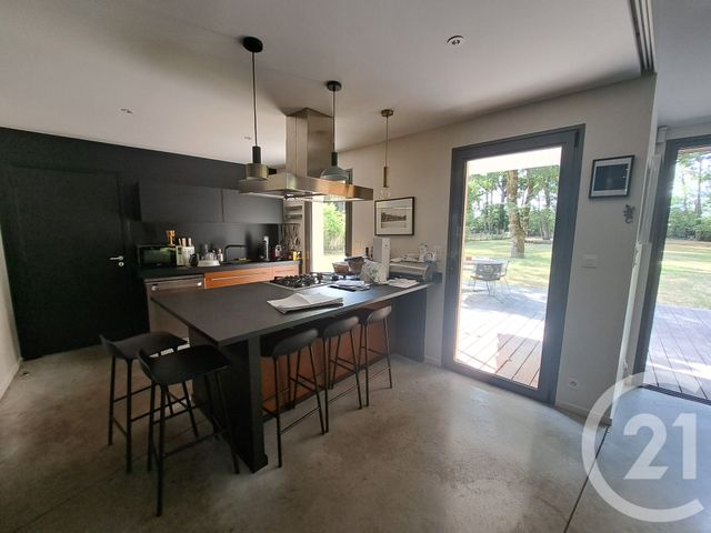 maison à vendre - 7 pièces - 180.0 m2 - GENESTON - 44 - PAYS-DE-LOIRE - Century 21 By Ouest