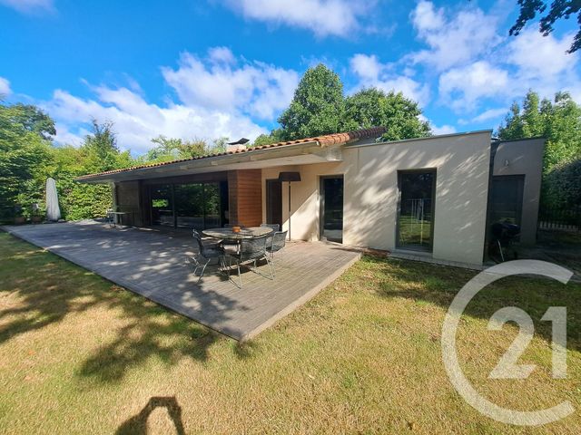 maison à vendre - 7 pièces - 180.0 m2 - GENESTON - 44 - PAYS-DE-LOIRE - Century 21 By Ouest