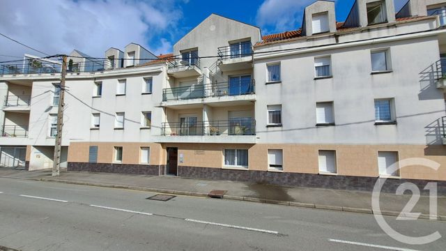 Appartement F2 à vendre - 2 pièces - 38.95 m2 - ST SEBASTIEN SUR LOIRE - 44 - PAYS-DE-LOIRE - Century 21 By Ouest