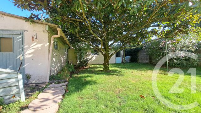 maison à vendre - 4 pièces - 103.0 m2 - NANTES - 44 - PAYS-DE-LOIRE - Century 21 By Ouest