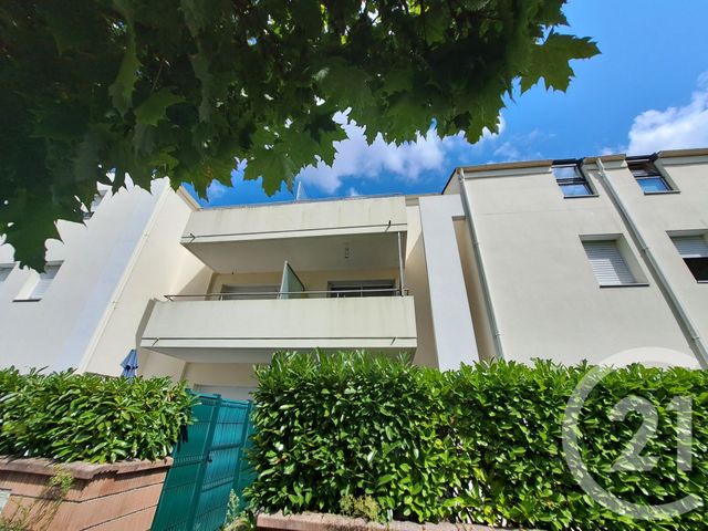 Appartement F3 à vendre REZE