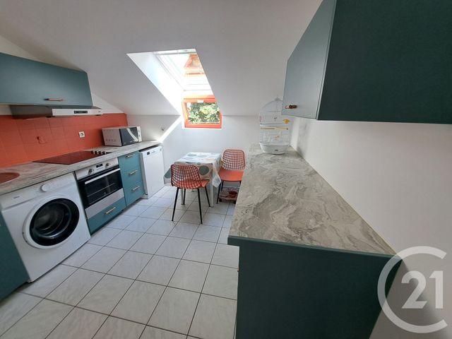 Appartement F3 à vendre - 3 pièces - 59.59 m2 - REZE - 44 - PAYS-DE-LOIRE - Century 21 By Ouest
