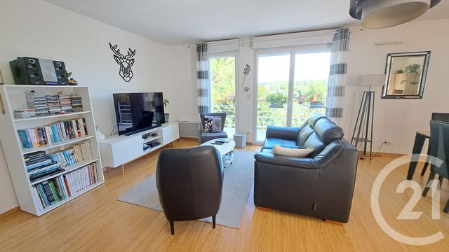 Appartement F4 à vendre - 4 pièces - 103.01 m2 - ST SEBASTIEN SUR LOIRE - 44 - PAYS-DE-LOIRE - Century 21 By Ouest