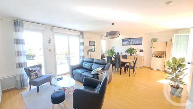 appartement - ST SEBASTIEN SUR LOIRE - 44