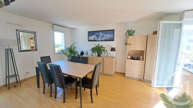Appartement F4 à vendre - 4 pièces - 103.01 m2 - ST SEBASTIEN SUR LOIRE - 44 - PAYS-DE-LOIRE - Century 21 By Ouest