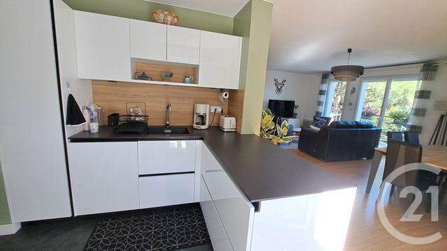 Appartement F4 à vendre - 4 pièces - 103.01 m2 - ST SEBASTIEN SUR LOIRE - 44 - PAYS-DE-LOIRE - Century 21 By Ouest