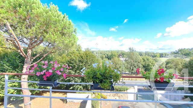 Appartement F4 à vendre - 4 pièces - 103.01 m2 - ST SEBASTIEN SUR LOIRE - 44 - PAYS-DE-LOIRE - Century 21 By Ouest