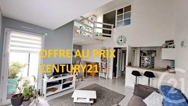 appartement - ST SEBASTIEN SUR LOIRE - 44