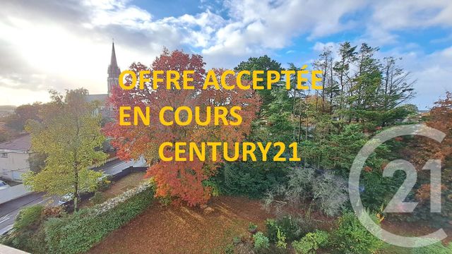 Appartement F2 à vendre - 2 pièces - 48.51 m2 - ST SEBASTIEN SUR LOIRE - 44 - PAYS-DE-LOIRE - Century 21 By Ouest