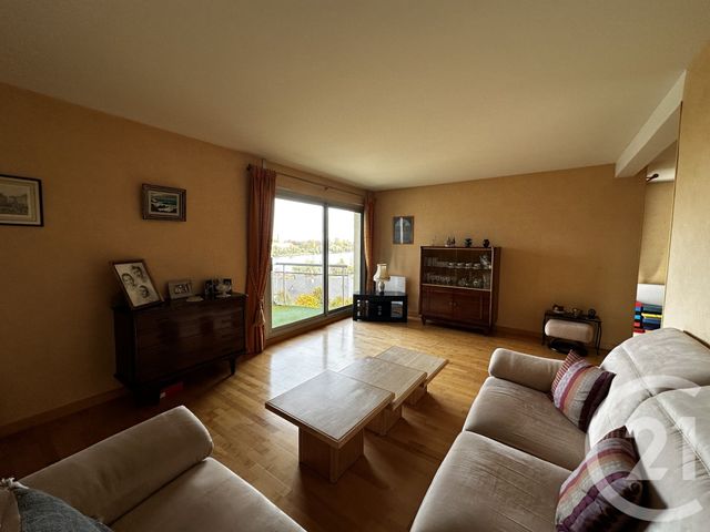 Appartement F3 à vendre - 3 pièces - 84.11 m2 - ST SEBASTIEN SUR LOIRE - 44 - PAYS-DE-LOIRE - Century 21 By Ouest
