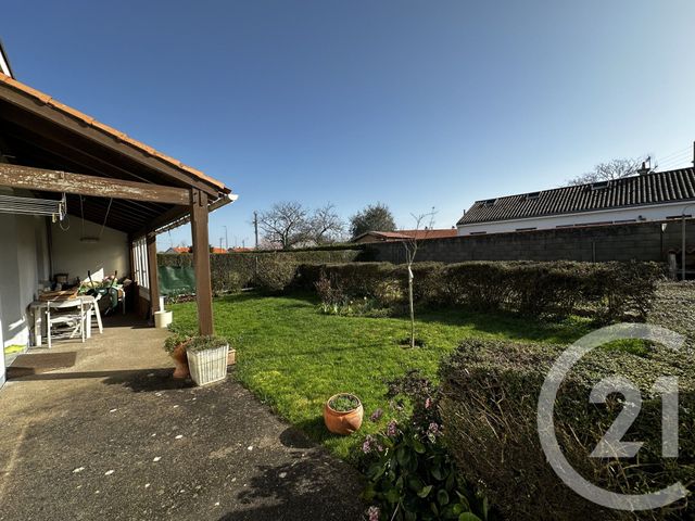 maison à vendre - 3 pièces - 77.57 m2 - ST SEBASTIEN SUR LOIRE - 44 - PAYS-DE-LOIRE - Century 21 Harmony