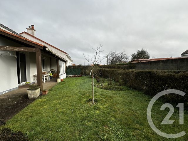 maison à vendre - 3 pièces - 77.57 m2 - ST SEBASTIEN SUR LOIRE - 44 - PAYS-DE-LOIRE - Century 21 Harmony