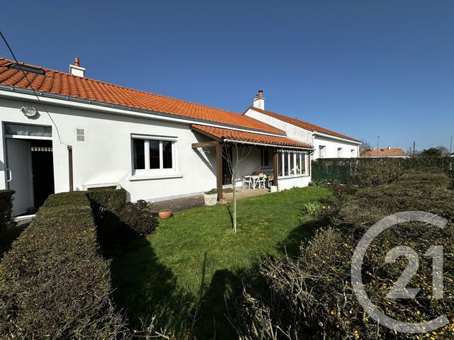 Maison à vendre ST SEBASTIEN SUR LOIRE