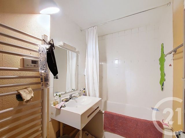 Appartement F3 à vendre - 3 pièces - 47.3 m2 - NANTES - 44 - PAYS-DE-LOIRE - Century 21 Harmony