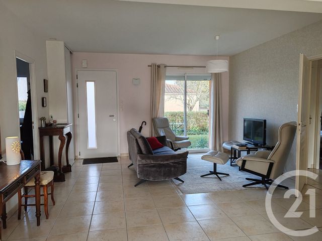 maison à vendre - 5 pièces - 127.0 m2 - ST SEBASTIEN SUR LOIRE - 44 - PAYS-DE-LOIRE - Century 21 Harmony