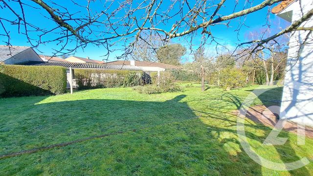 maison à vendre - 3 pièces - 63.93 m2 - ST SEBASTIEN SUR LOIRE - 44 - PAYS-DE-LOIRE - Century 21 Harmony