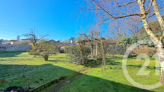 maison à vendre - 3 pièces - 63.93 m2 - ST SEBASTIEN SUR LOIRE - 44 - PAYS-DE-LOIRE - Century 21 Harmony