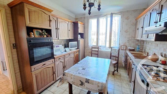 maison à vendre - 3 pièces - 63.93 m2 - ST SEBASTIEN SUR LOIRE - 44 - PAYS-DE-LOIRE - Century 21 Harmony
