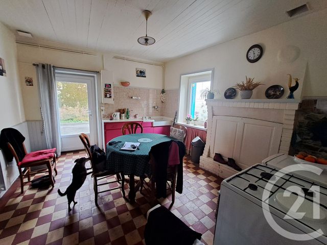 maison à vendre - 3 pièces - 71.92 m2 - VERTOU - 44 - PAYS-DE-LOIRE - Century 21 Harmony