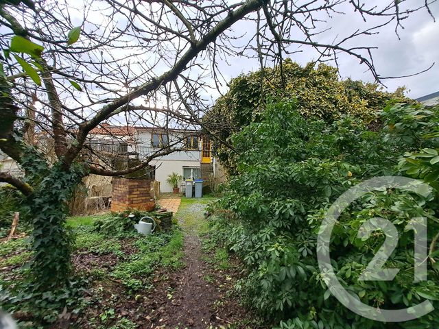 maison à vendre - 4 pièces - 90.0 m2 - ST SEBASTIEN SUR LOIRE - 44 - PAYS-DE-LOIRE - Century 21 Harmony