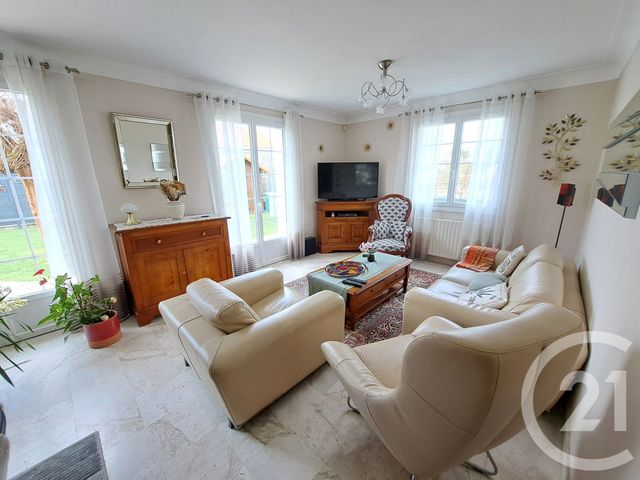 maison à vendre - 7 pièces - 123.0 m2 - ST SEBASTIEN SUR LOIRE - 44 - PAYS-DE-LOIRE - Century 21 Harmony