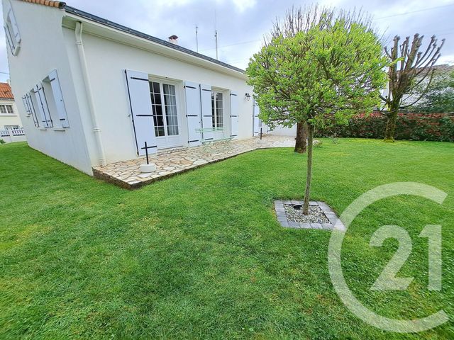 maison à vendre - 7 pièces - 123.0 m2 - ST SEBASTIEN SUR LOIRE - 44 - PAYS-DE-LOIRE - Century 21 Harmony