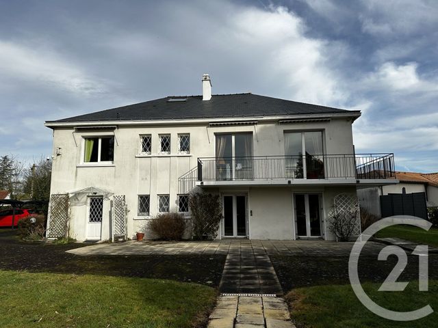 maison à vendre - 6 pièces - 202.18 m2 - VERTOU - 44 - PAYS-DE-LOIRE - Century 21 Harmony